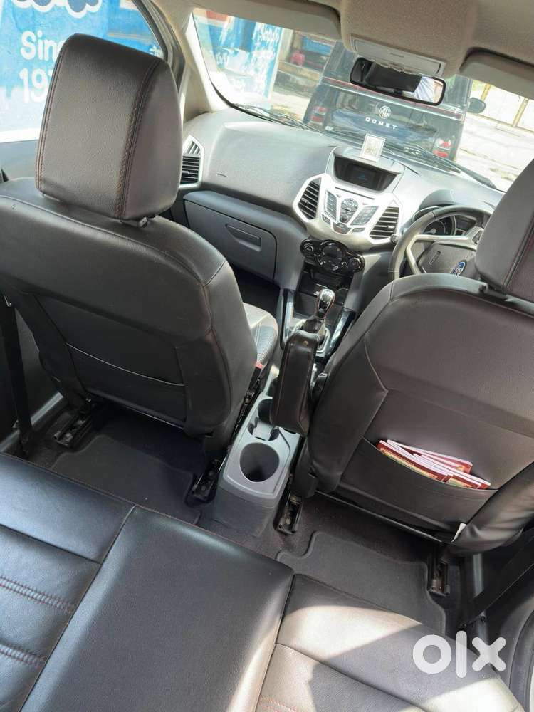 Ford Ecosport 1.5 Tdci 2016