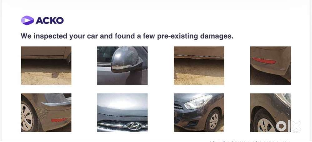 Hyundai I10 2011 Petrol Good Condition