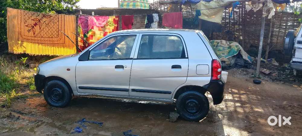 Maruti Suzuki Alto 800 2010