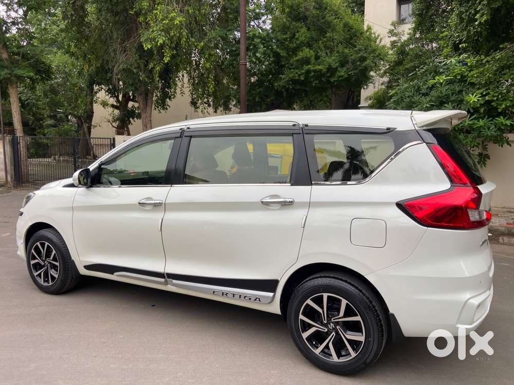 Maruti Suzuki Ertiga 1.5 Vxi Shvs, 2021, Petrol