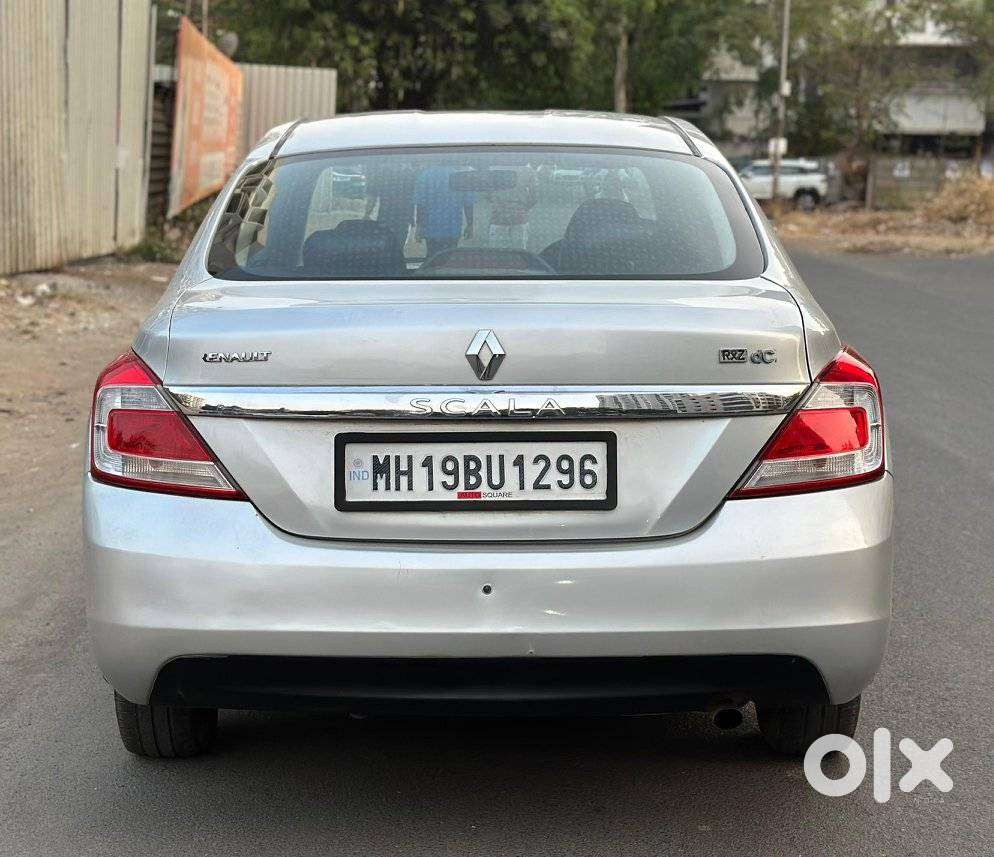 Renault Scala Diesel Rxz, 2014, Diesel