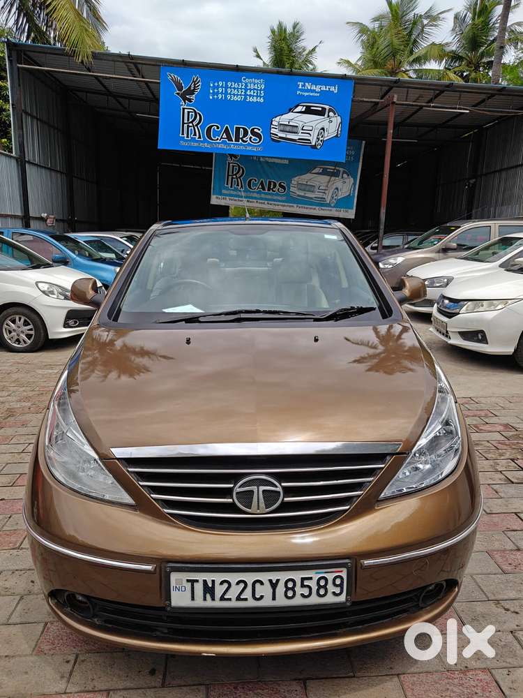 Tata Manza Aura (abs), Quadrajet Bs-iv, 2011, Diesel