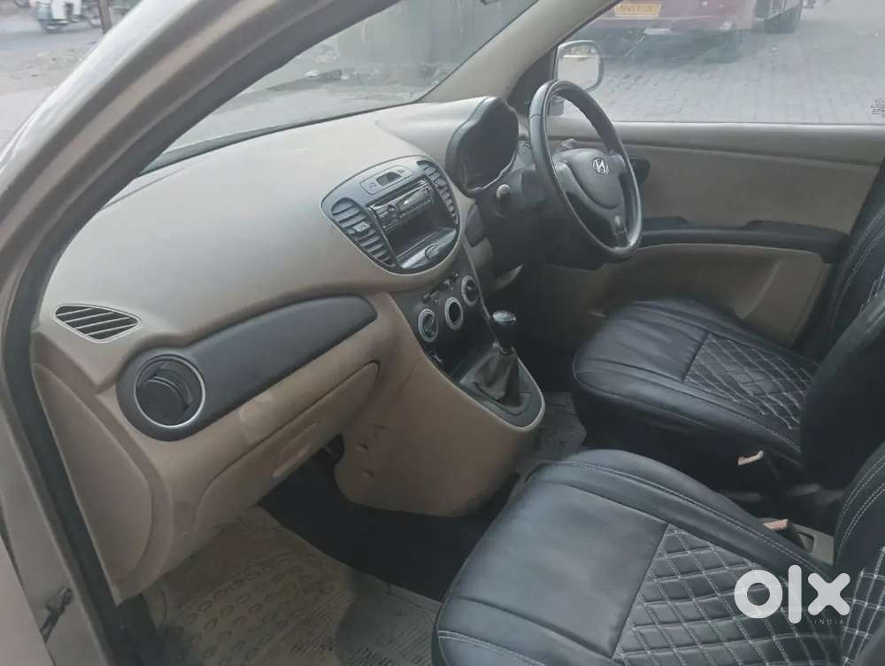 Hyundai I10 2010