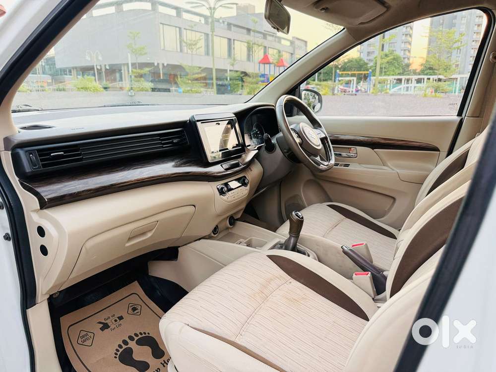 Maruti Suzuki Ertiga Maruti-suzuki-ertiga-zdi-plus, 2019, Diesel