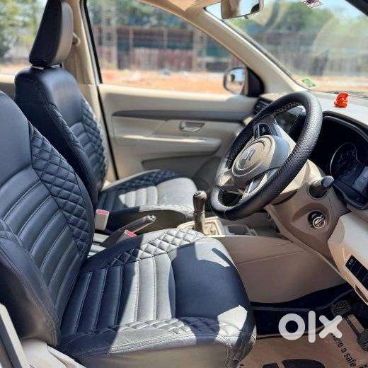 Maruti Suzuki Ertiga Vxi Shvs, 2021, Petrol