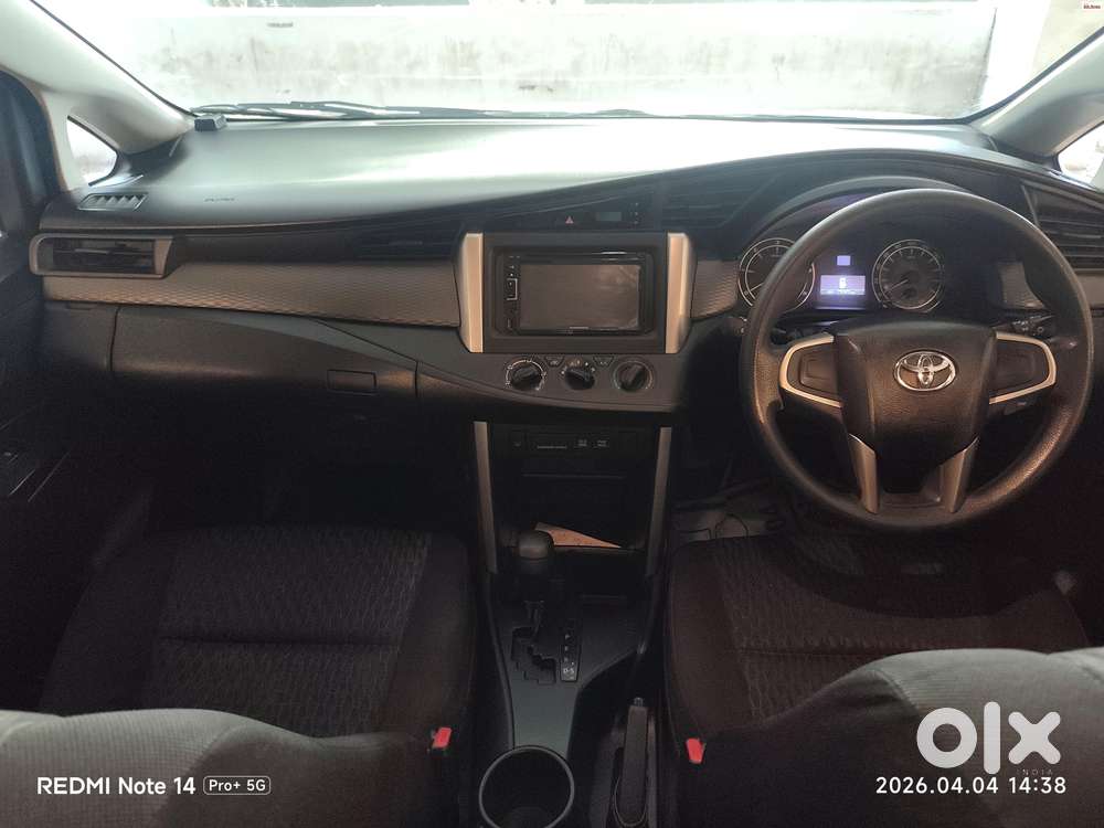 Toyota Innova Crysta 2.8 Gx At 8s, 2017, Diesel