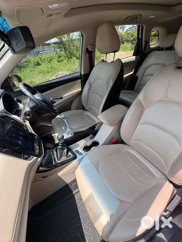 Mg Hector Hybrid Smart Mt, 2022, Petrol