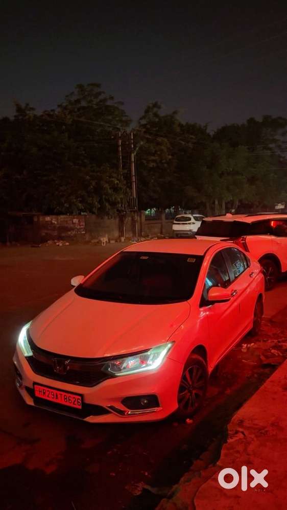 Honda City Petrol 2019