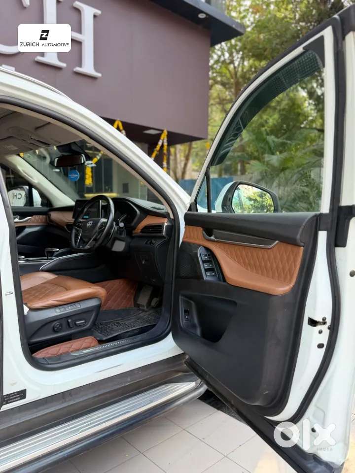 Mg Gloster Savvy 7 Seater, 2021, Diesel