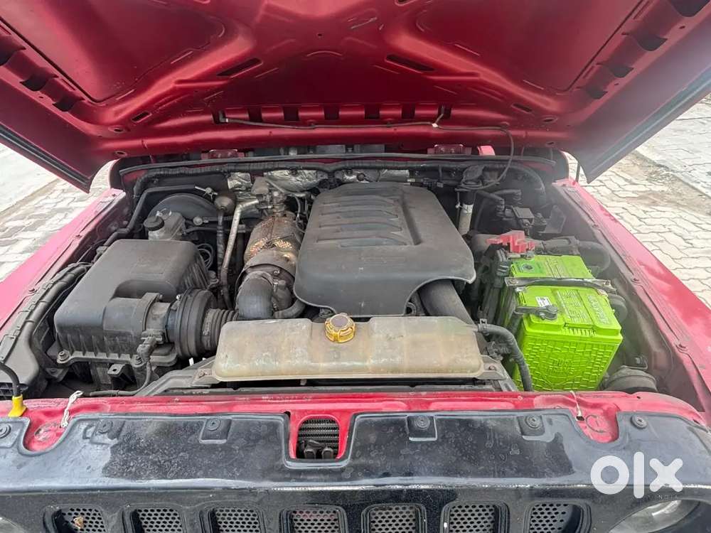 Mahindra Thar.e Diesel 2021