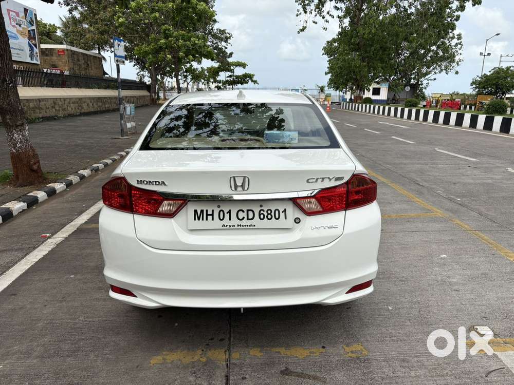 Honda City 2015-2017 I Vtec Cvt Sv, 2016, Petrol