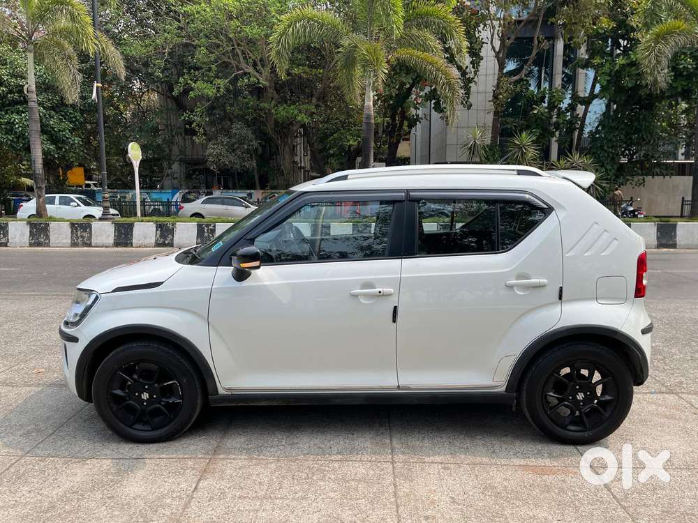 Maruti Suzuki Ignis 1.2 Zeta Amt, 2024