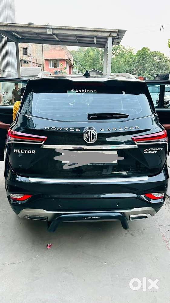 Mg Hector Plus 2023 Diesel Well Maintained