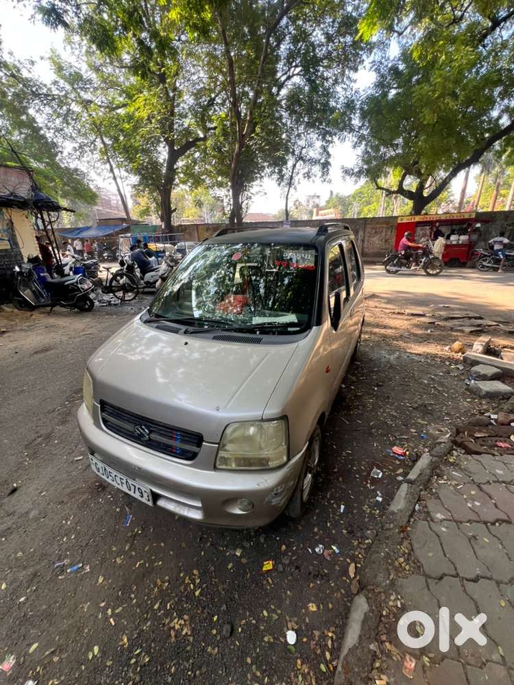 Maruti Suzuki Wagon R 2005 Good Condition
