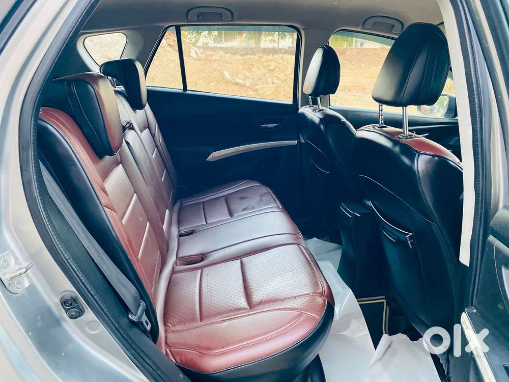 Maruti Suzuki S-cross Zeta 1.6, 2017, Diesel