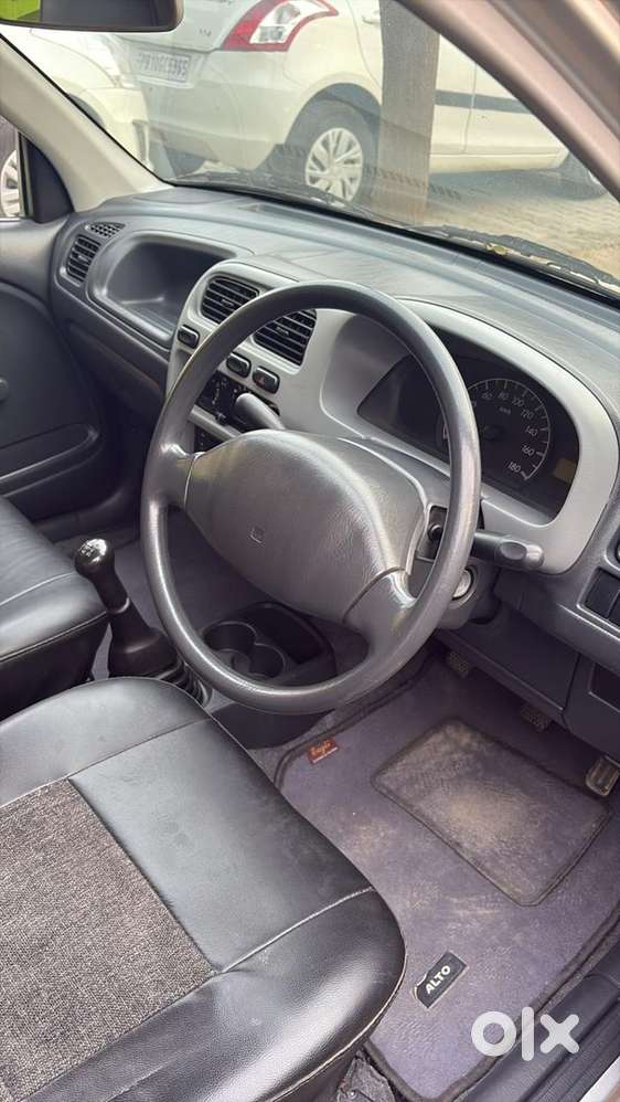 Maruti Alto 2012 Petrol Manual