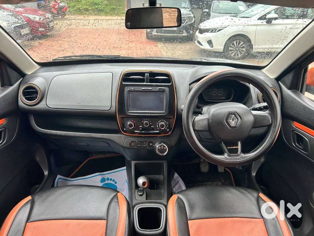 Renault Kwid Rxt 1.0, 2017, Petrol