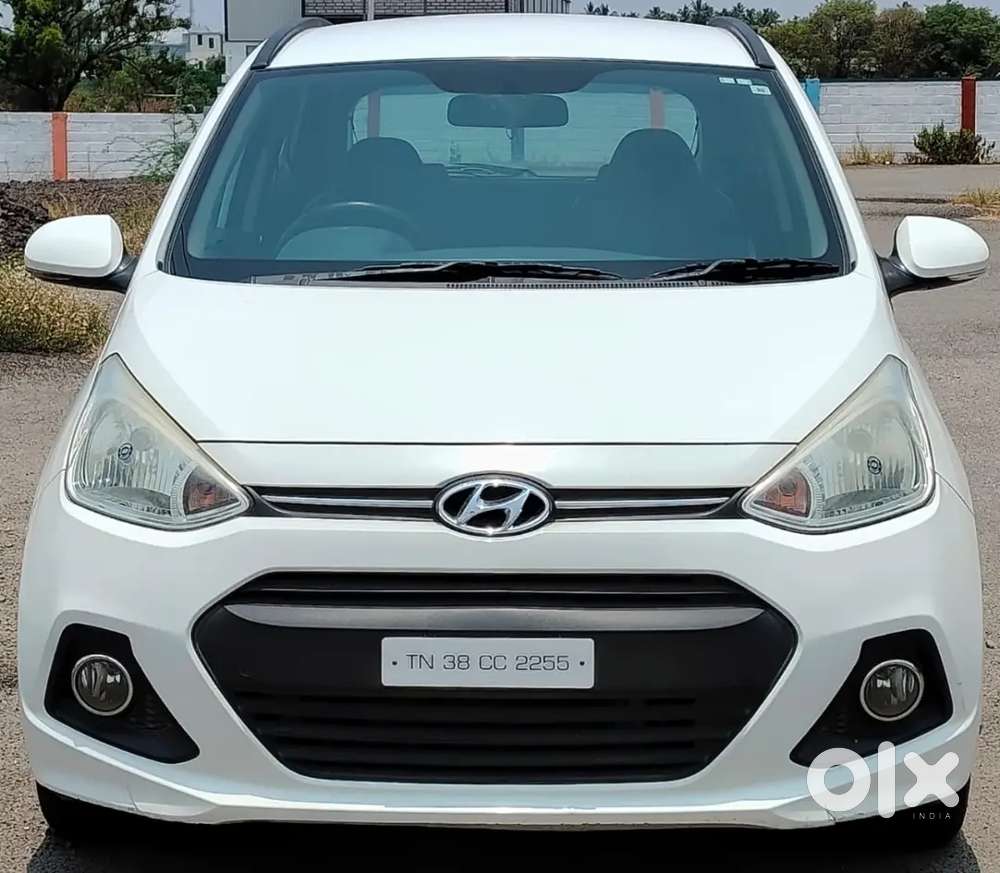 Hyundai I10 2014 Diesel Manual