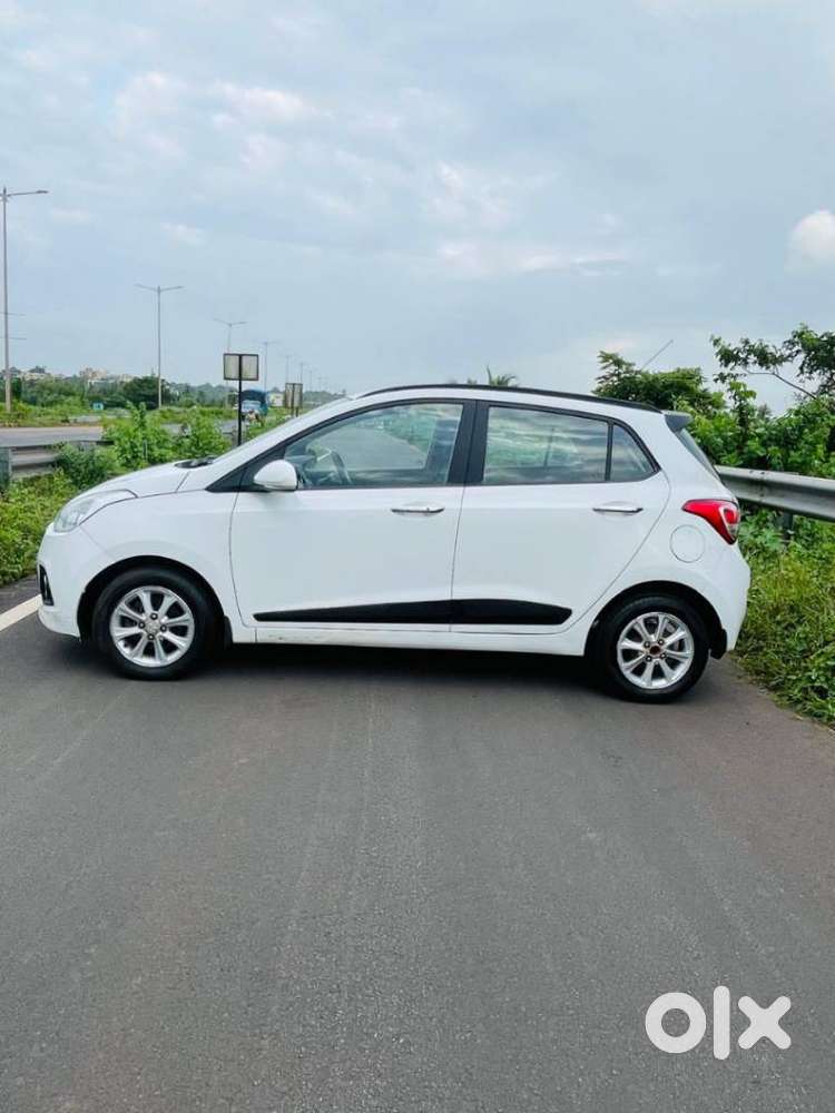 Hyundai Grand I10 Asta Automatic 1.2 Kappa Vtvt, 2015, Petrol