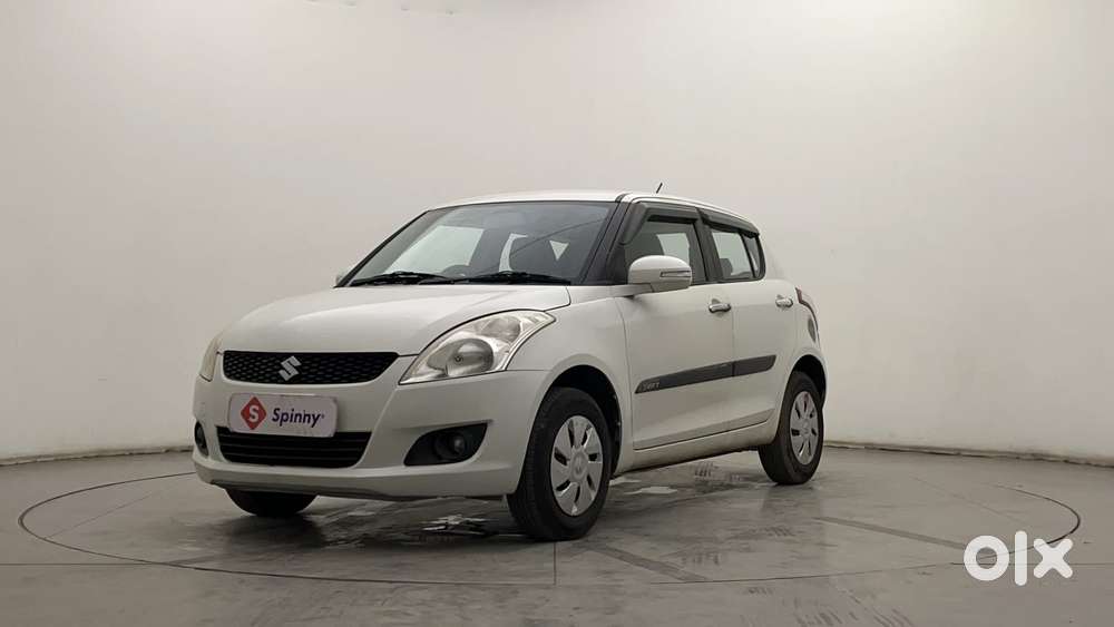 Maruti Suzuki Swift 2018 Vxi, 2012, Petrol