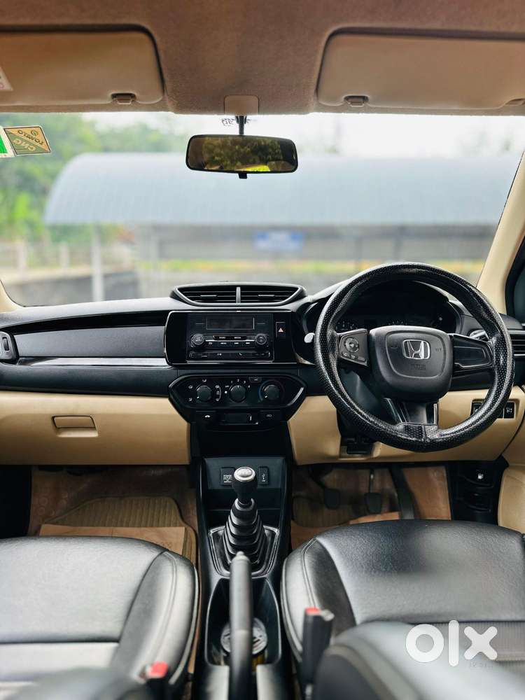 Honda Amaze 2013-2016 S Plus I-vtec, 2018, Cng & Hybrids