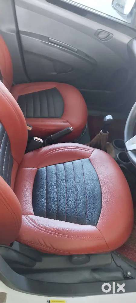 Chevrolet Beat Diesel Lt 2016