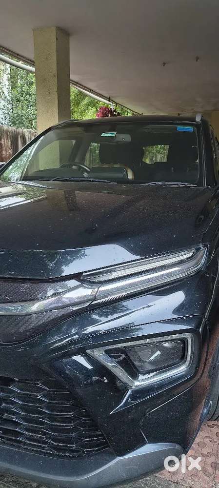 Toyota Urban Cruiser Hyryder 2023 Petrol Good Condition
