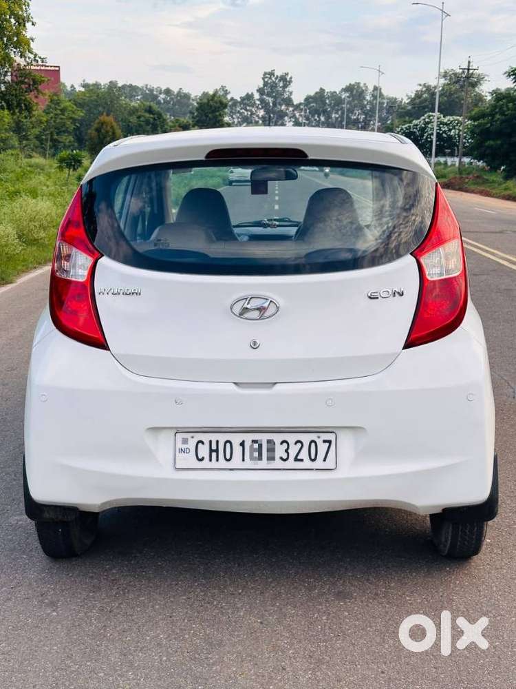 Hyundai Eon D-lite +, 2015, Petrol