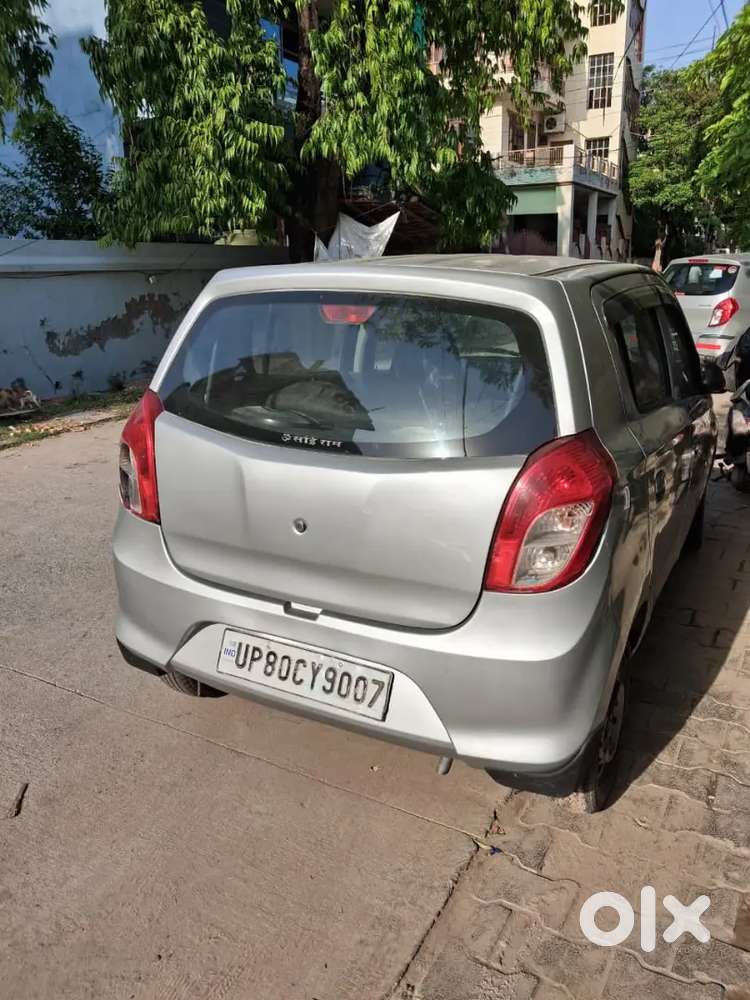 Maruti Suzuki 800 Ac 2014 Petrol