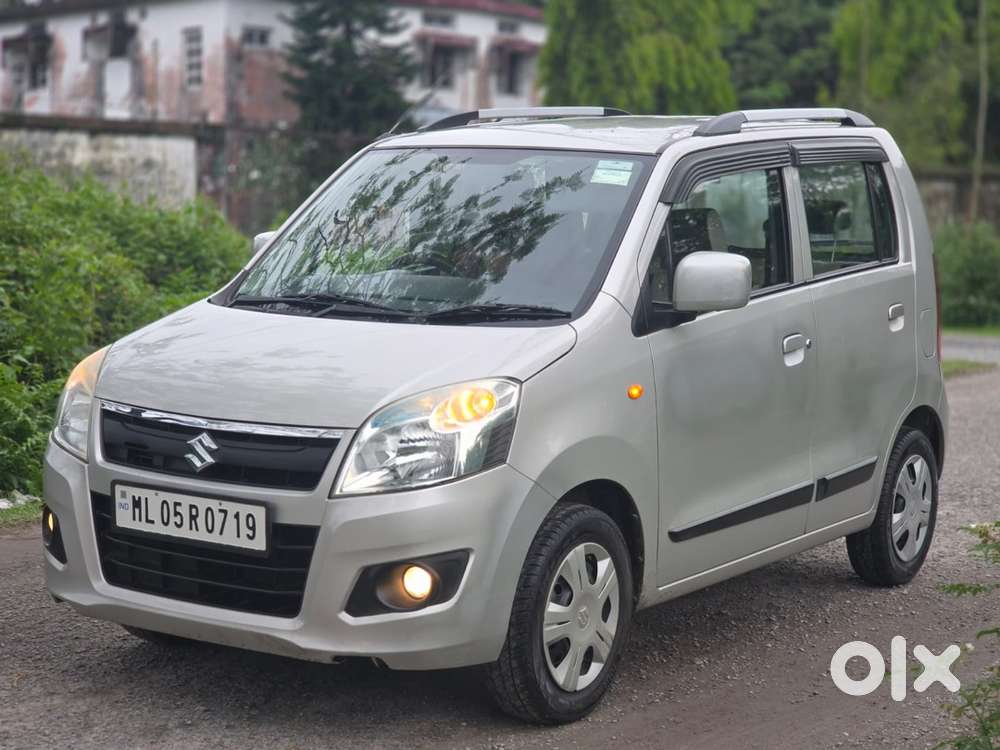 Maruti Suzuki Wagon R 2018