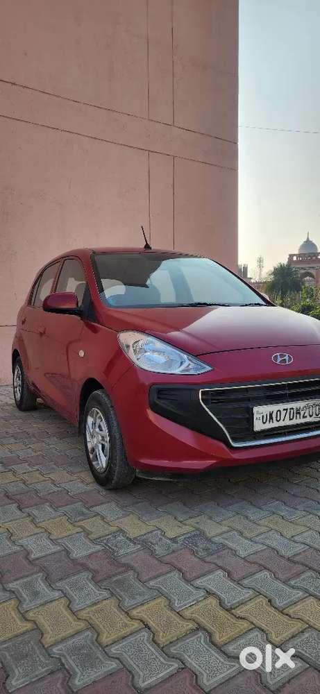 Hyundai Santro 2019 Petrol Well Maintained