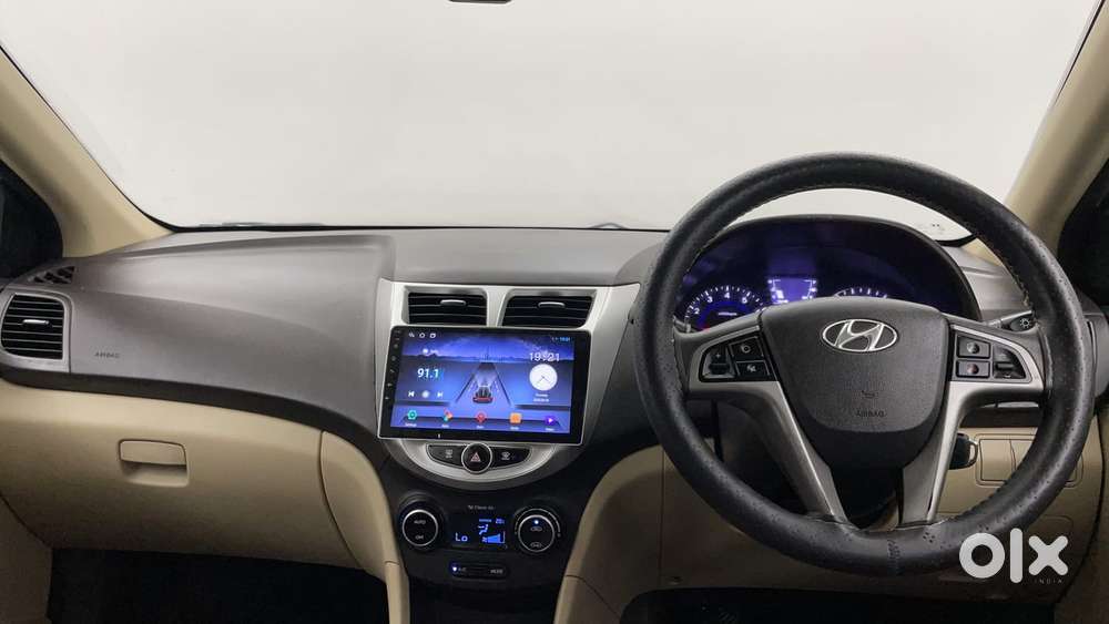 Hyundai Verna 1.6 Sx Vtvt, 2016, Petrol
