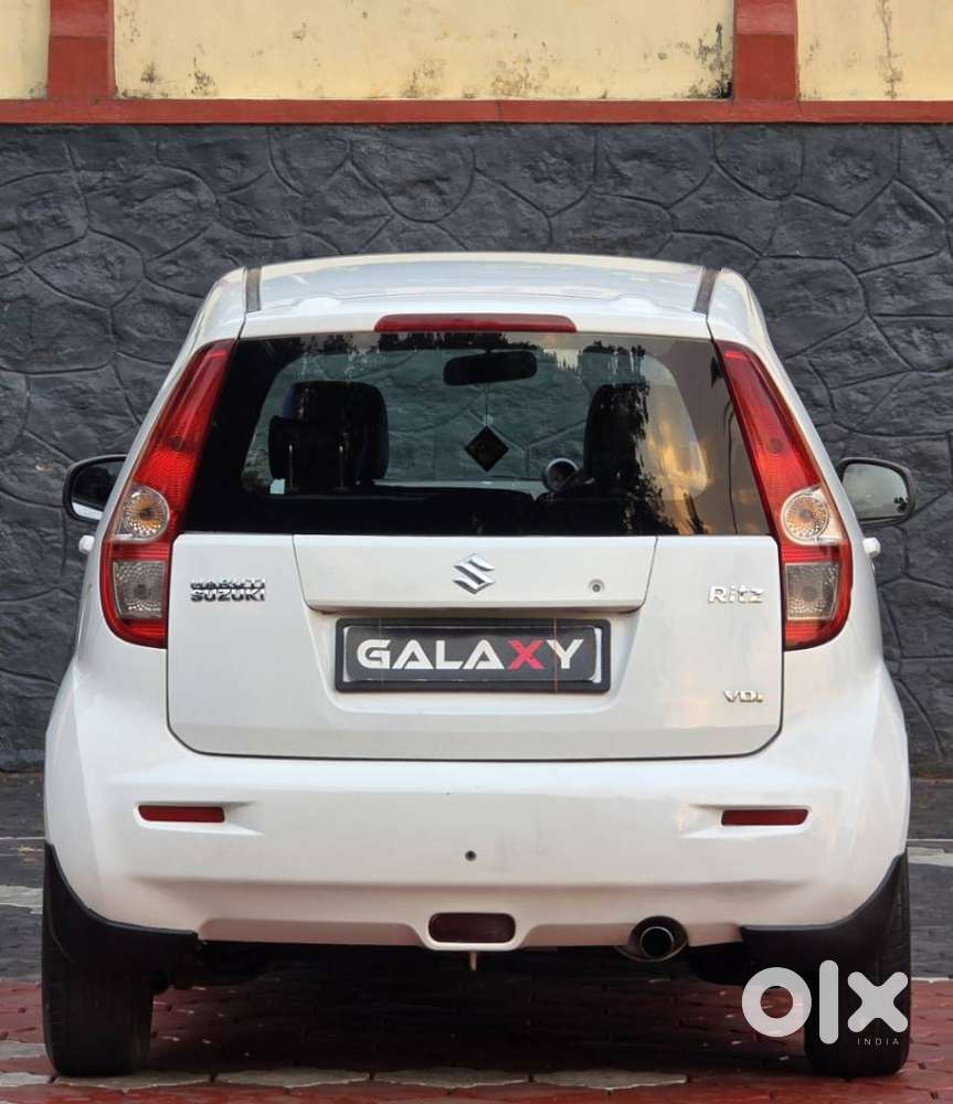 Maruti Suzuki Ritz Vdi, 2009, Diesel