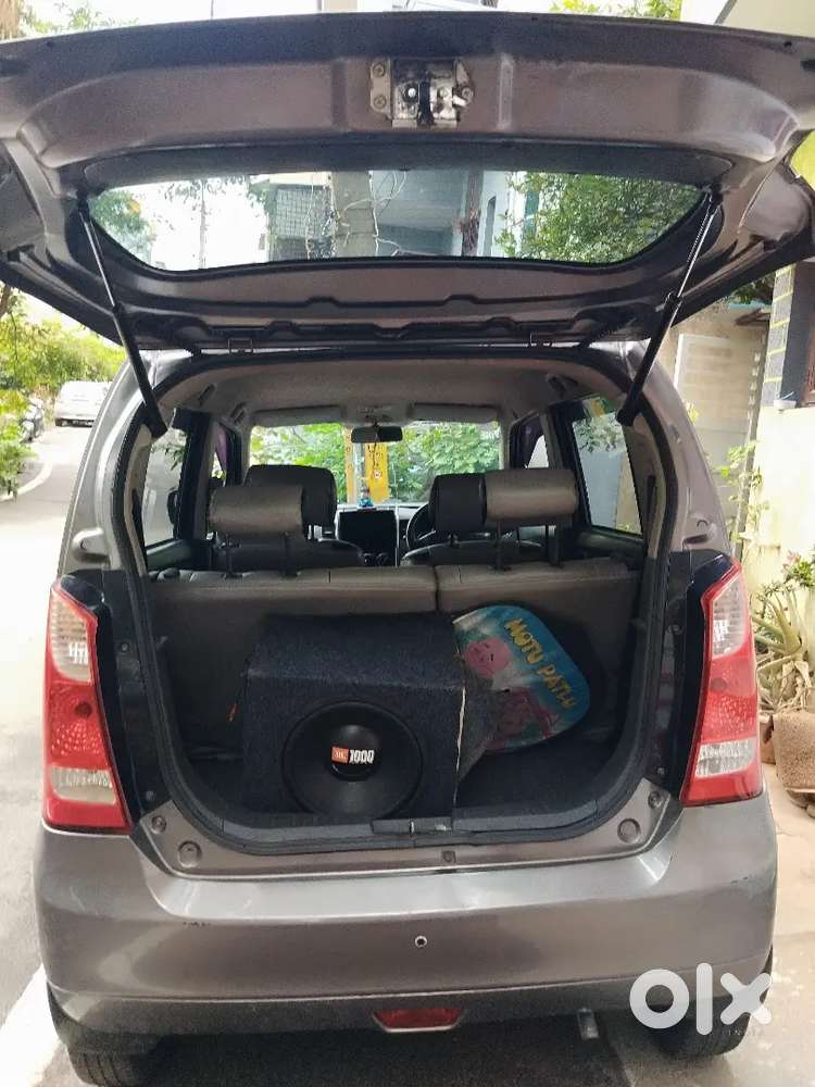 Wagon R Vxi Petrol  2012 Model In Excellent Condition