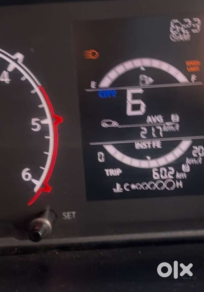 Tata Harrier 2019 Diesel Good Condition