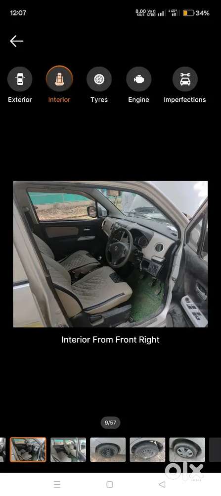 Maruti Suzuki Wagon R 2016 Petrol Well Maintained