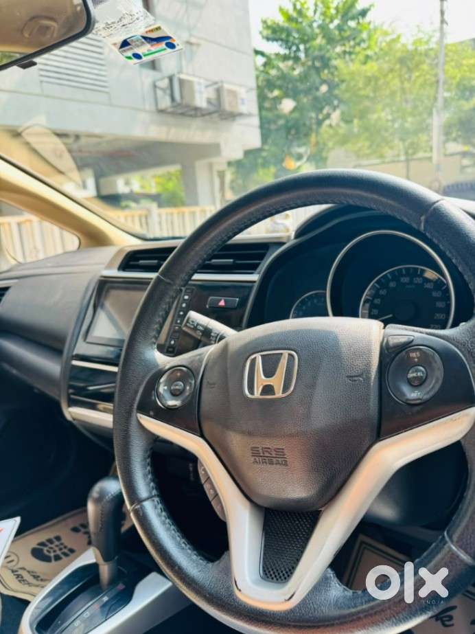 Honda Jazz 1.2 Vx I-vtec At, 2019, Petrol