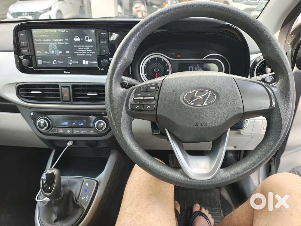 Hyundai Grand I10 Nios 2021 Petrol Automatic