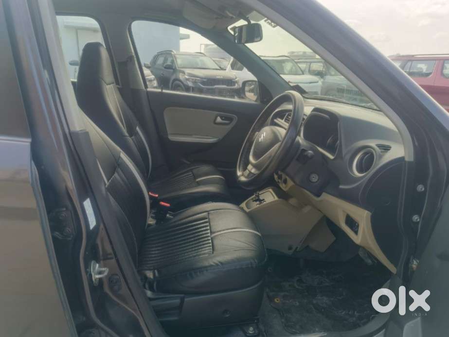 Maruti Suzuki Alto K10 Vxi Amt, 2016, Petrol