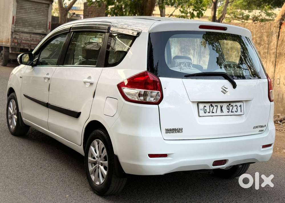 Maruti Suzuki Ertiga 2012-2015 Zdi, 2013, Diesel