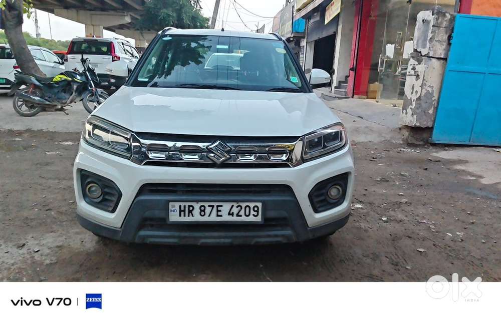 Maruti Vitara Brezza 2020