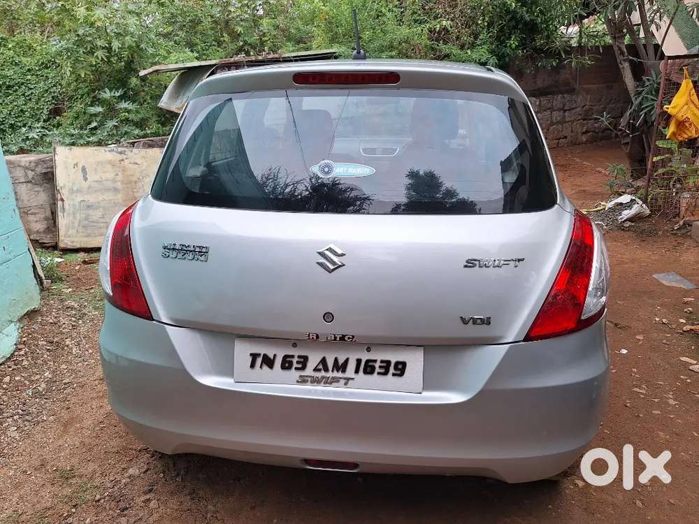 Maruti Suzuki Swift 2016