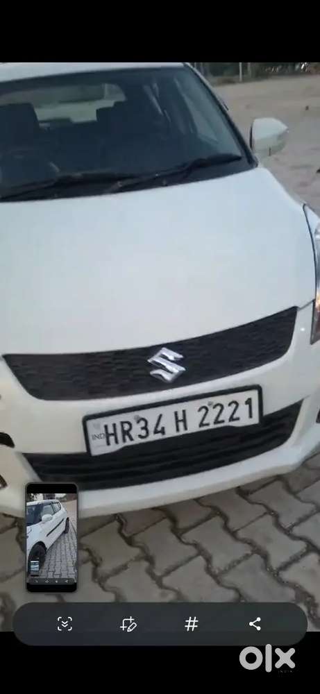 Maruti Suzuki Swift Vxi 2016