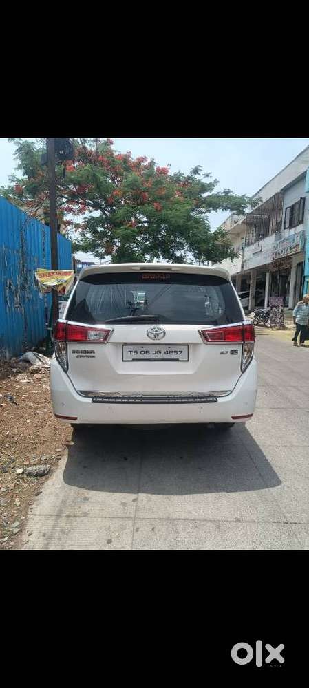 Toyota Innova Crysta [2020-ongoing] 2.7 Vx 7 Str, 2022, Petrol