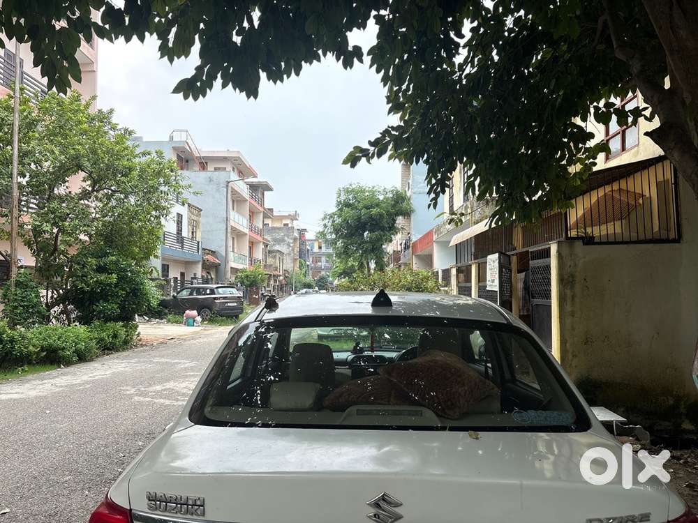 Maruti Suzuki Dzire 2018