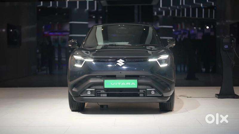 Maruti Suzuki E Vitara 2026