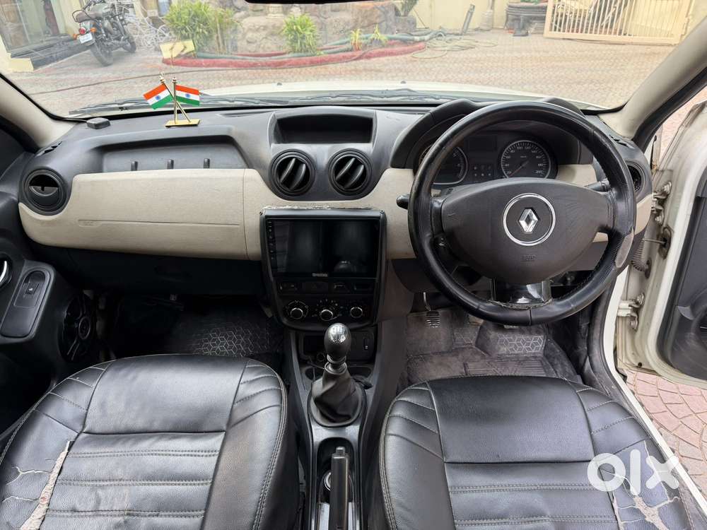 Renault Duster Rxz, 2013, Diesel