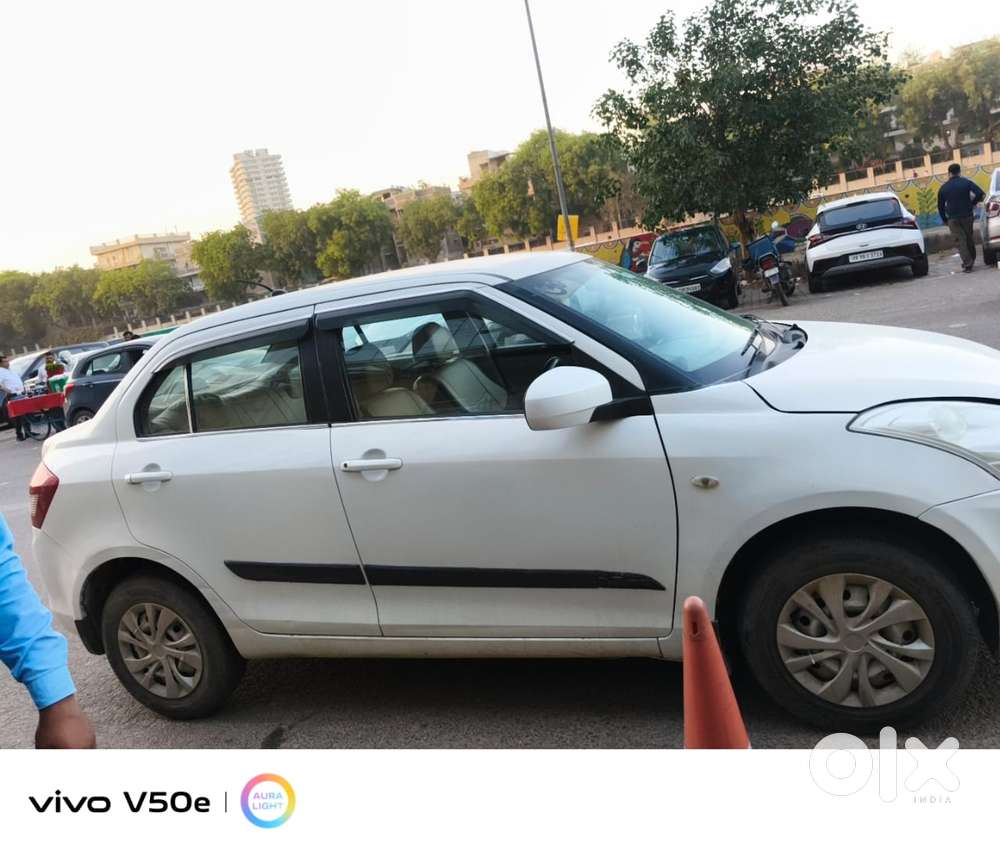 Maruti Suzuki Swift Dzire, 2017, Diesel