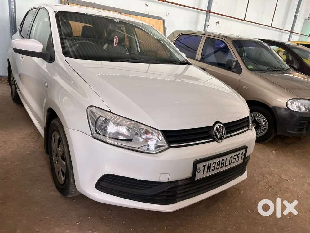 Volkswagen Polo 2014 Diesel 163000 Km Driven