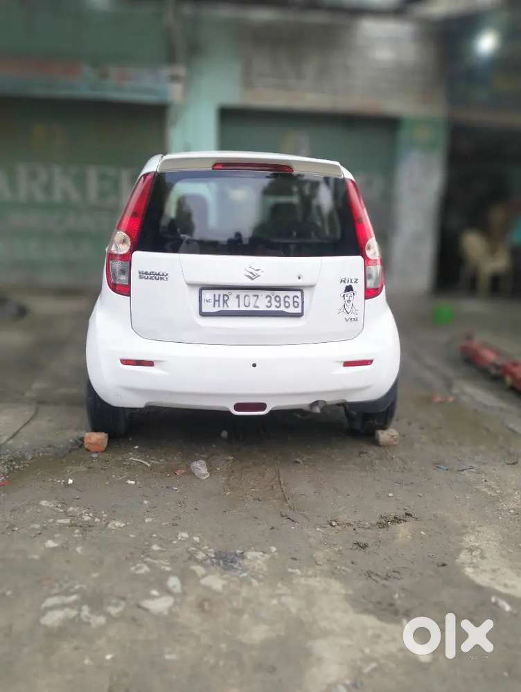 Maruti Ritz 2015 Model 2016 Registration